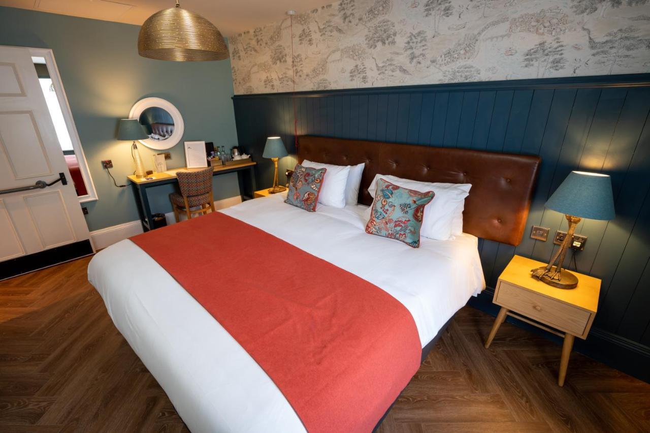 Victoria Hotel By Chef & Brewer Collection Menai Bridge Eksteriør billede