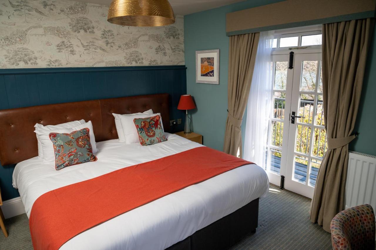 Victoria Hotel By Chef & Brewer Collection Menai Bridge Eksteriør billede