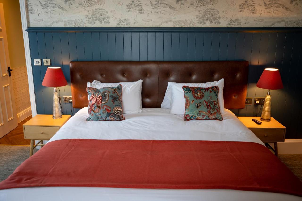 Victoria Hotel By Chef & Brewer Collection Menai Bridge Eksteriør billede