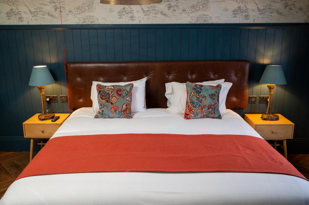 Victoria Hotel By Chef & Brewer Collection Menai Bridge Eksteriør billede