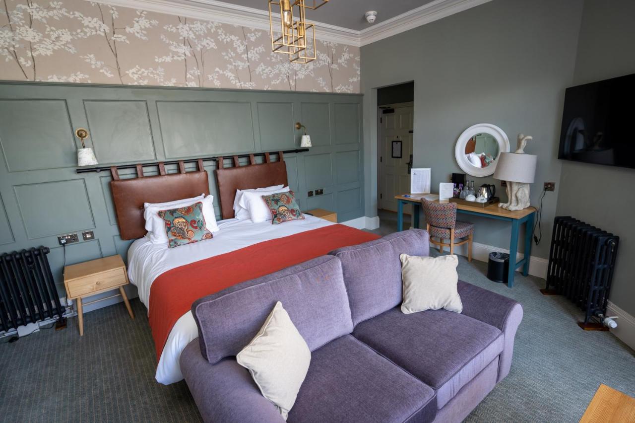 Victoria Hotel By Chef & Brewer Collection Menai Bridge Eksteriør billede