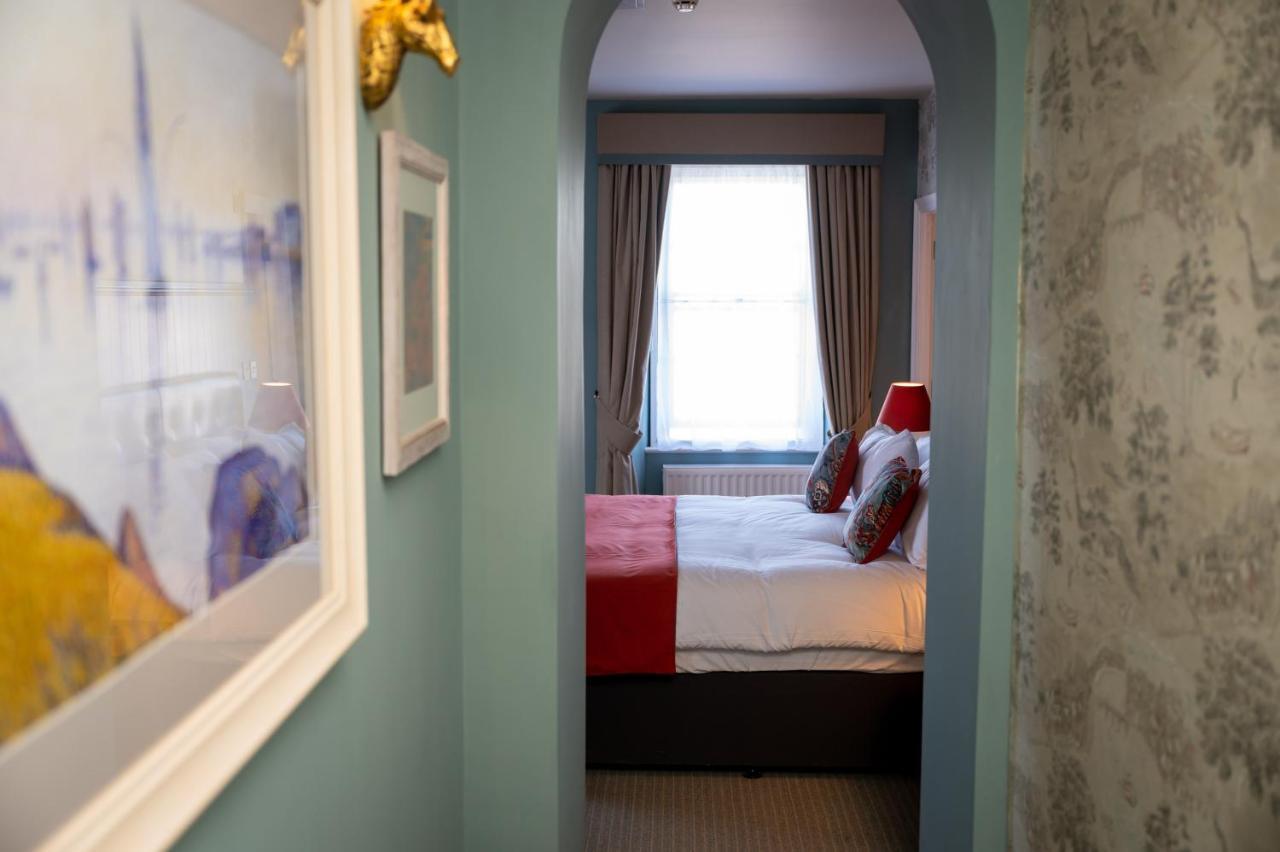 Victoria Hotel By Chef & Brewer Collection Menai Bridge Eksteriør billede