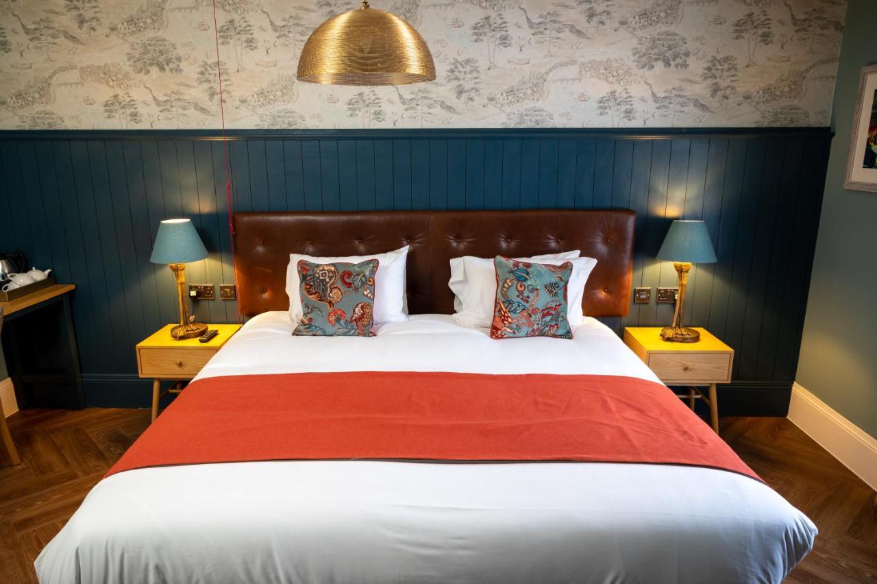 Victoria Hotel By Chef & Brewer Collection Menai Bridge Eksteriør billede