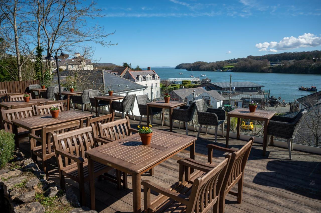Victoria Hotel By Chef & Brewer Collection Menai Bridge Eksteriør billede