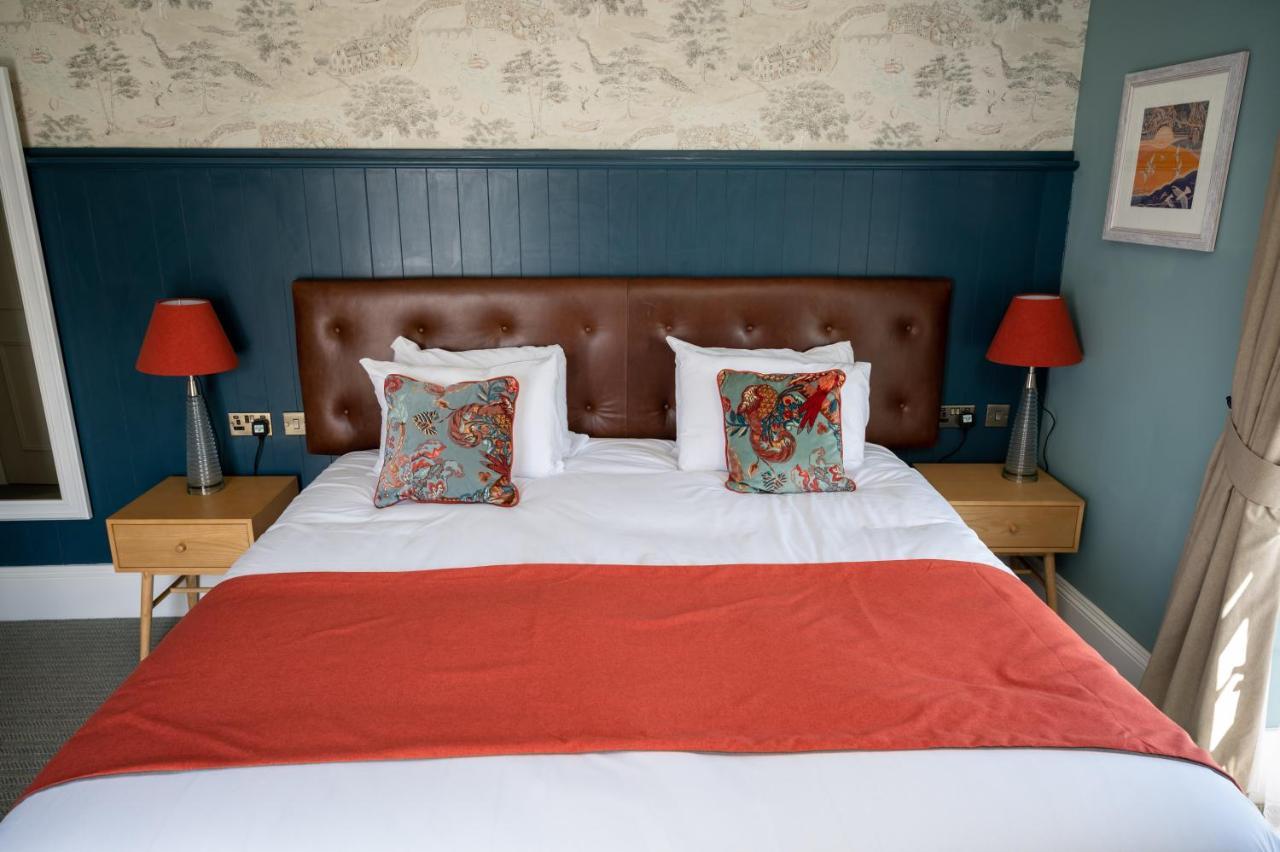 Victoria Hotel By Chef & Brewer Collection Menai Bridge Eksteriør billede