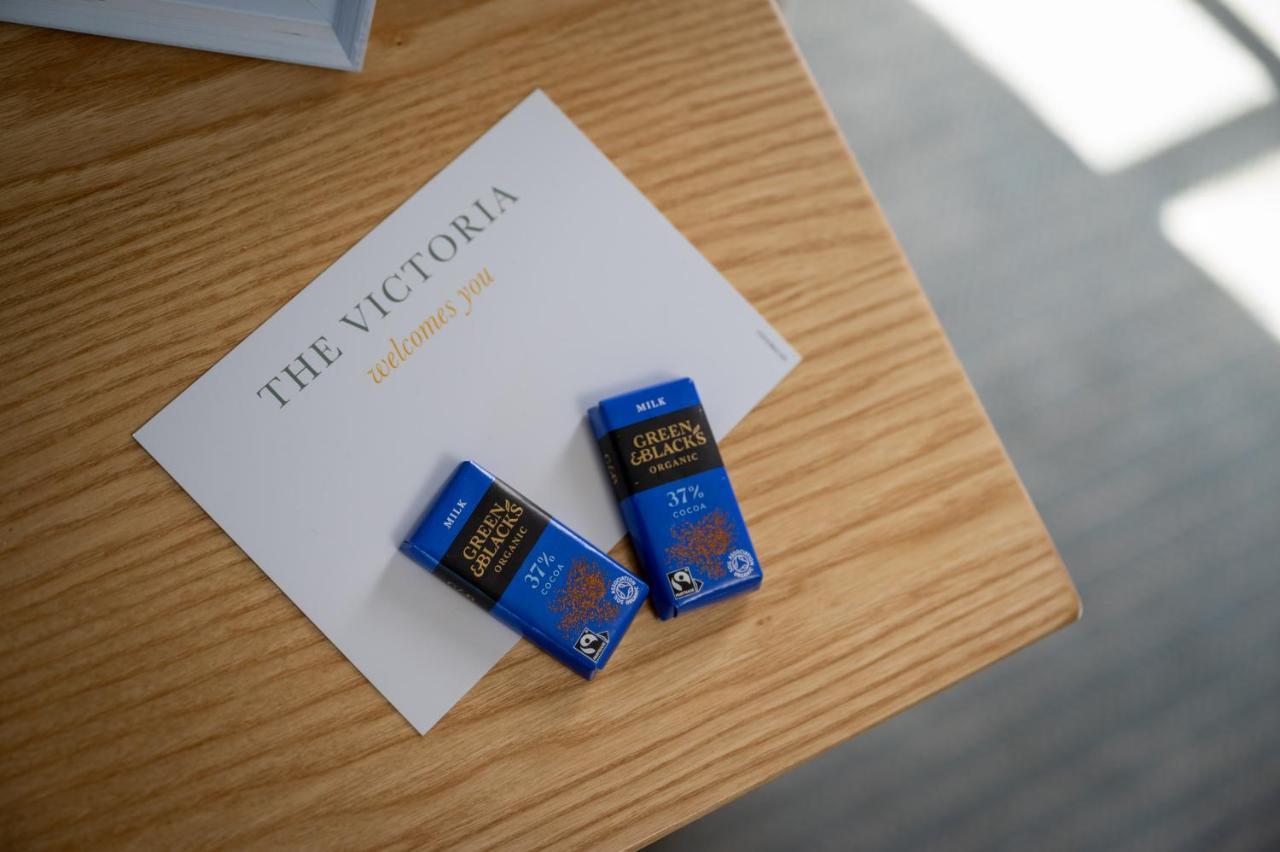 Victoria Hotel By Chef & Brewer Collection Menai Bridge Eksteriør billede