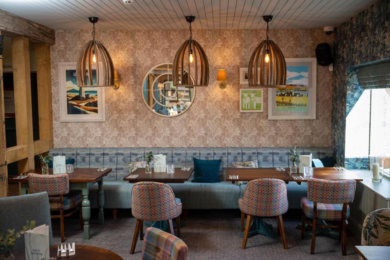 Victoria Hotel By Chef & Brewer Collection Menai Bridge Eksteriør billede