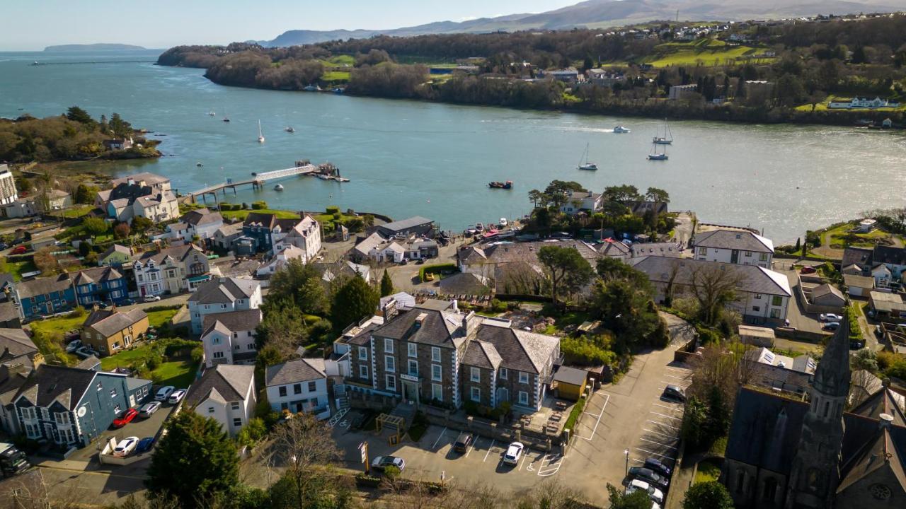 Victoria Hotel By Chef & Brewer Collection Menai Bridge Eksteriør billede