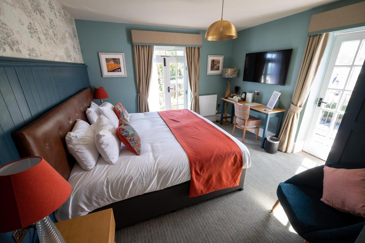 Victoria Hotel By Chef & Brewer Collection Menai Bridge Eksteriør billede