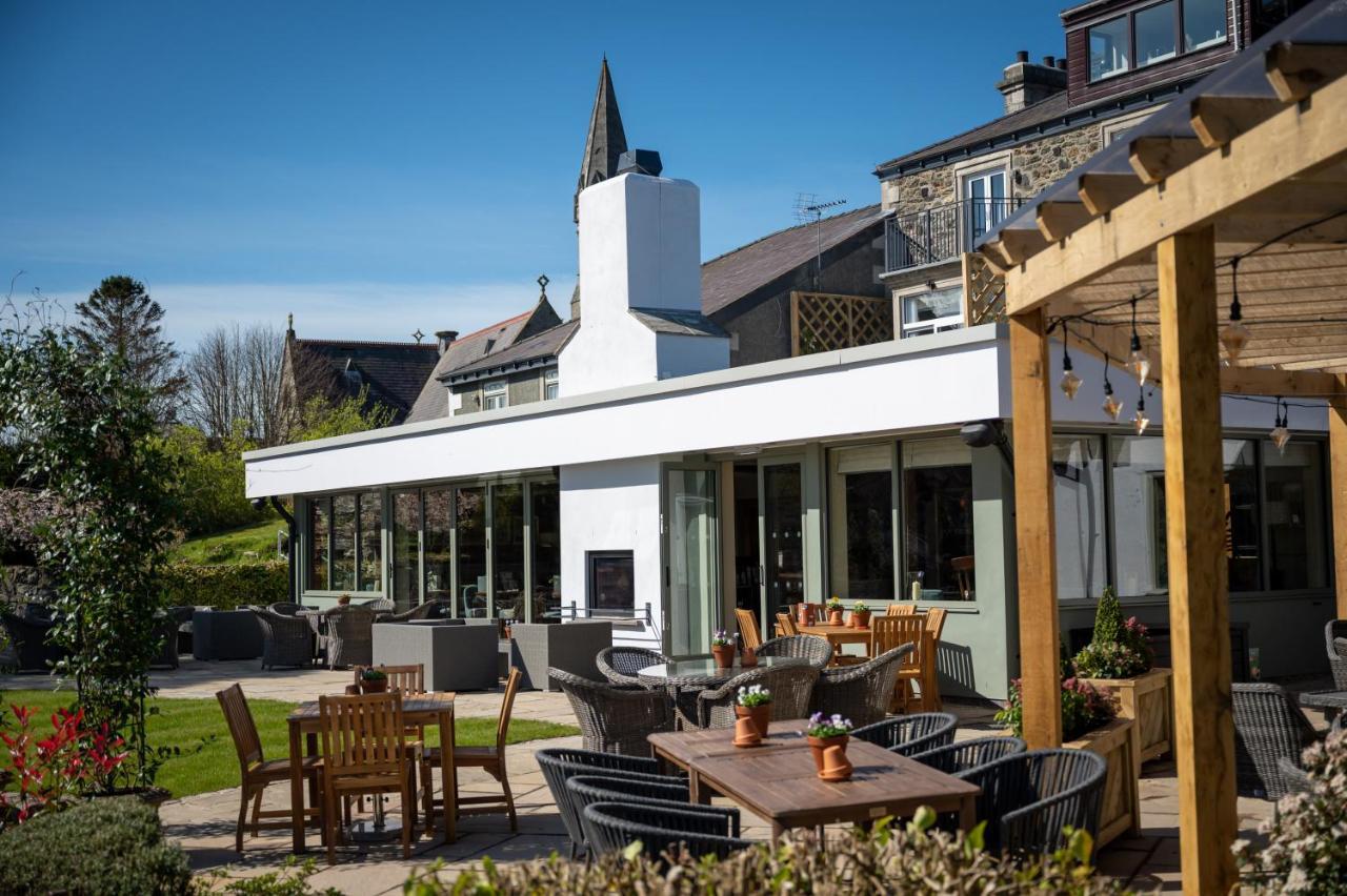 Victoria Hotel By Chef & Brewer Collection Menai Bridge Eksteriør billede
