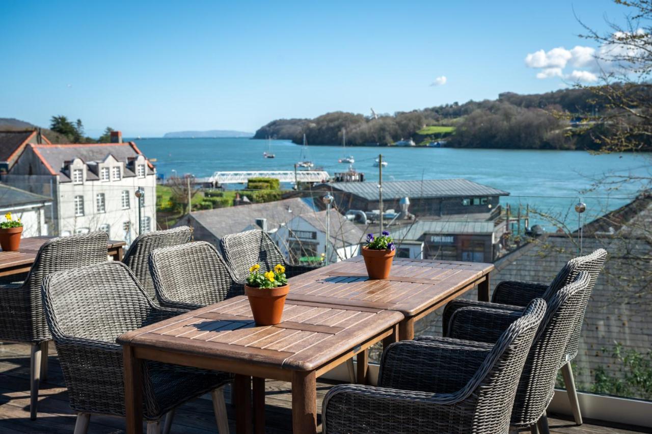 Victoria Hotel By Chef & Brewer Collection Menai Bridge Eksteriør billede