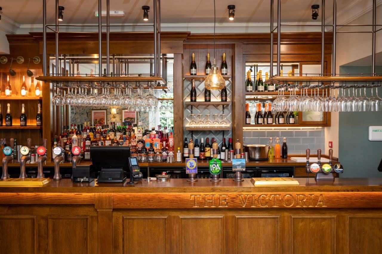 Victoria Hotel By Chef & Brewer Collection Menai Bridge Eksteriør billede