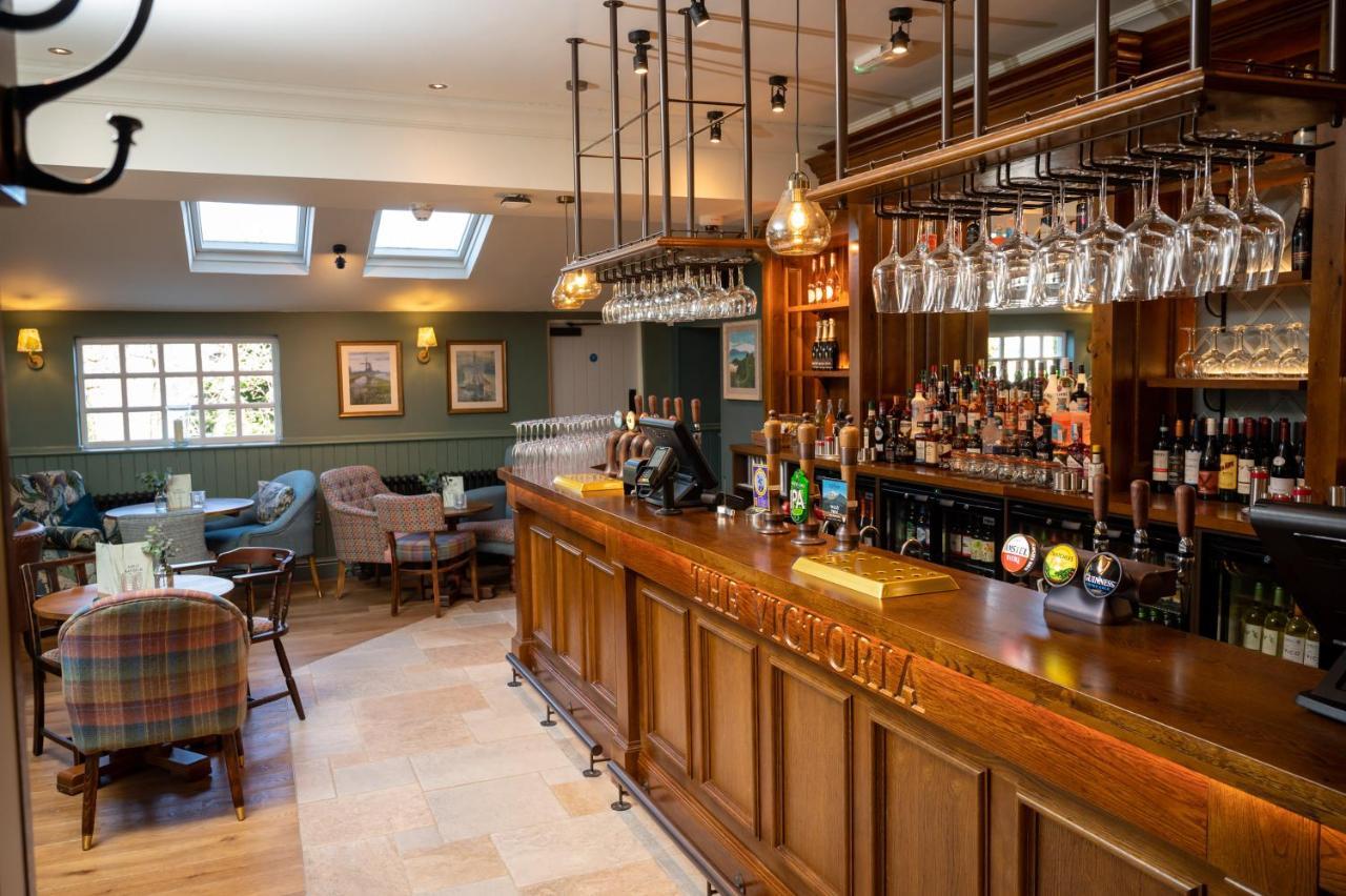 Victoria Hotel By Chef & Brewer Collection Menai Bridge Eksteriør billede