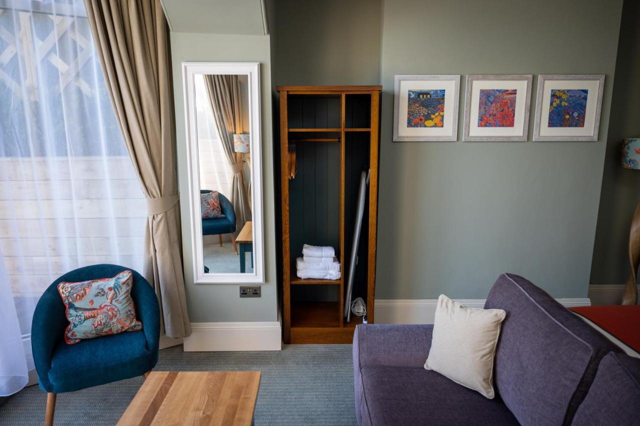 Victoria Hotel By Chef & Brewer Collection Menai Bridge Eksteriør billede