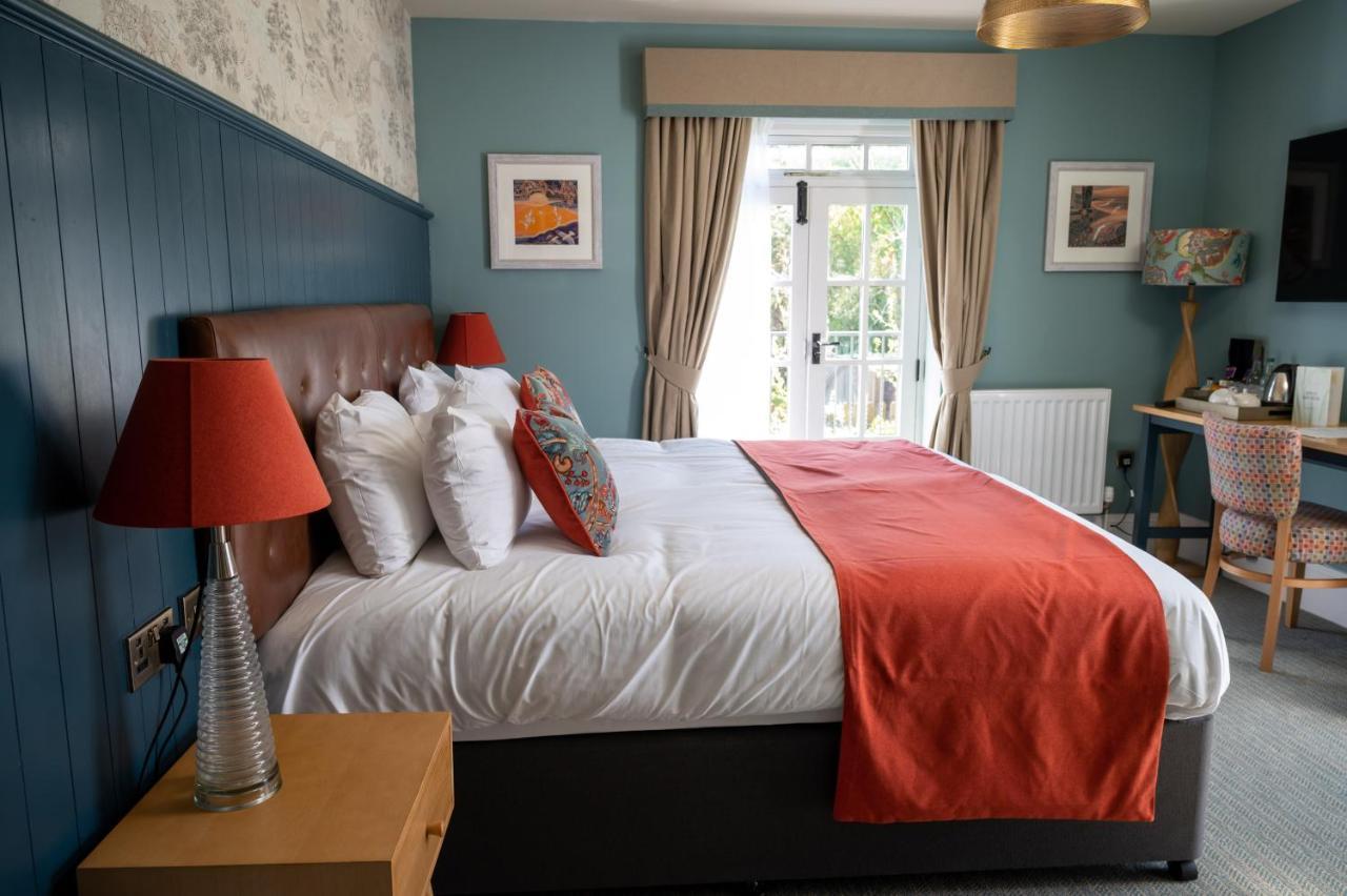 Victoria Hotel By Chef & Brewer Collection Menai Bridge Eksteriør billede