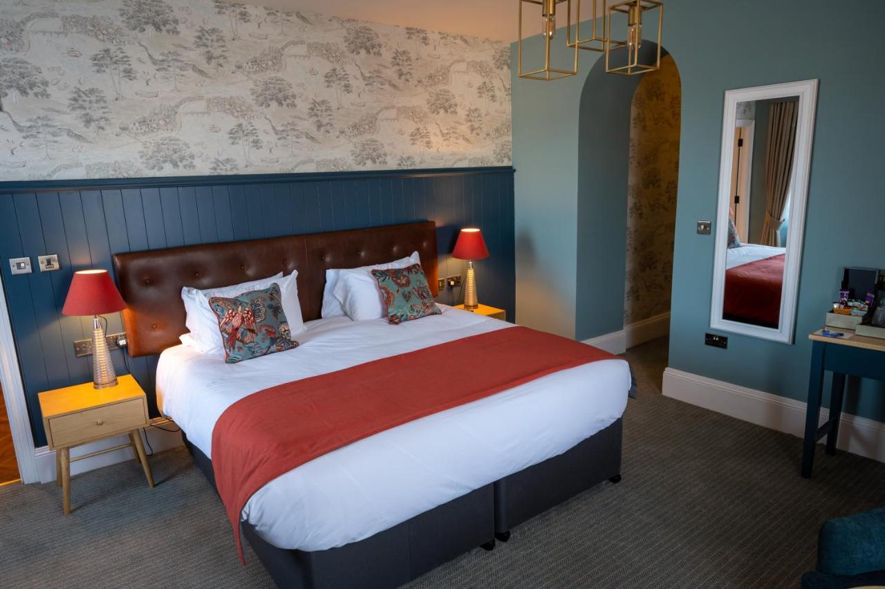 Victoria Hotel By Chef & Brewer Collection Menai Bridge Eksteriør billede