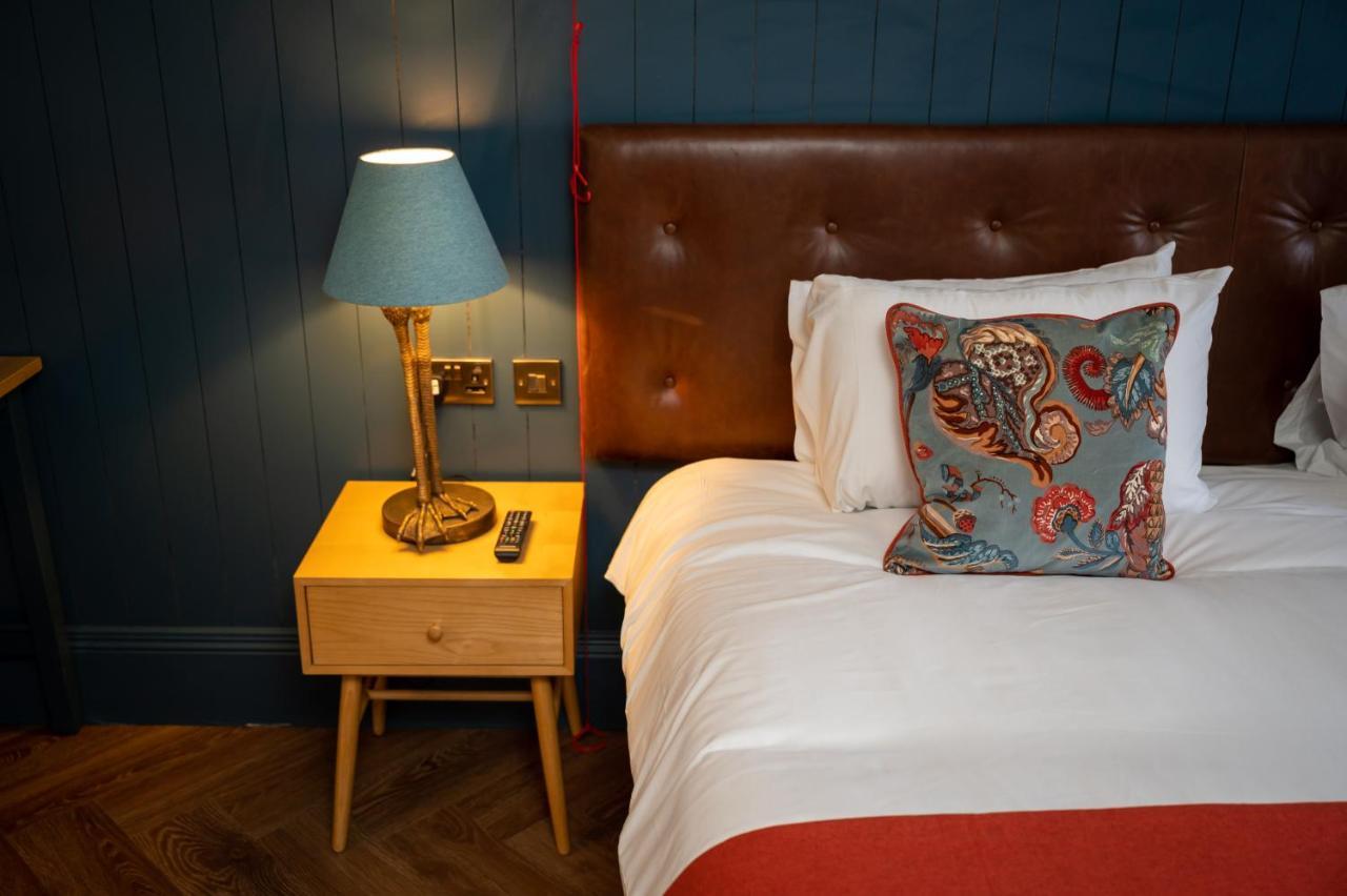 Victoria Hotel By Chef & Brewer Collection Menai Bridge Eksteriør billede