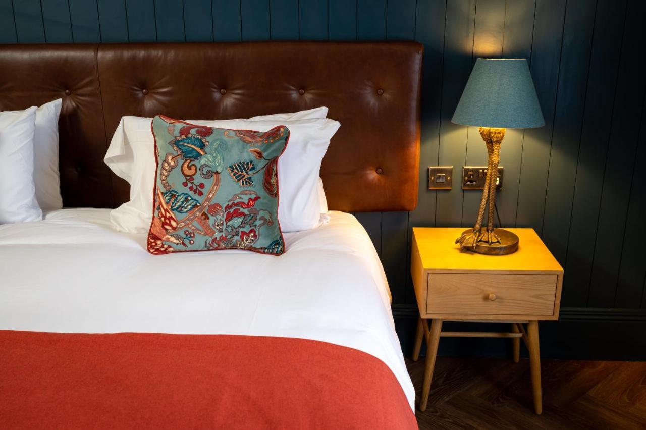 Victoria Hotel By Chef & Brewer Collection Menai Bridge Eksteriør billede