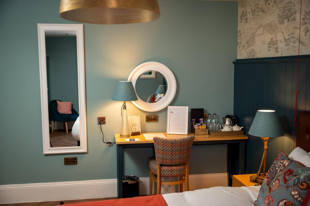 Victoria Hotel By Chef & Brewer Collection Menai Bridge Eksteriør billede
