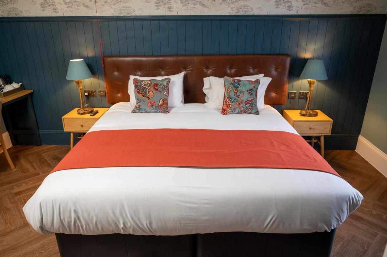 Victoria Hotel By Chef & Brewer Collection Menai Bridge Eksteriør billede
