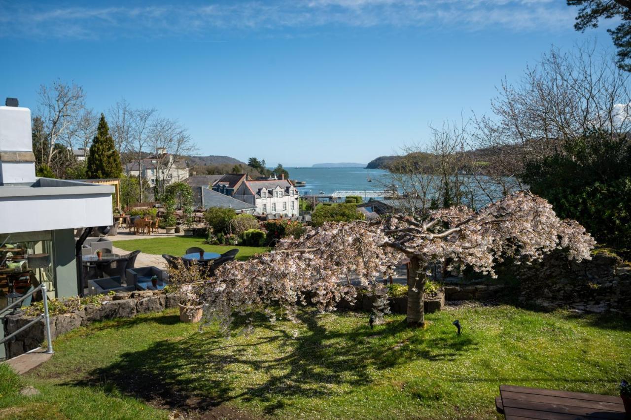 Victoria Hotel By Chef & Brewer Collection Menai Bridge Eksteriør billede