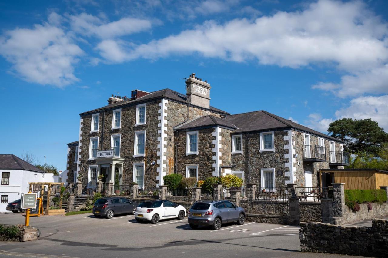 Victoria Hotel By Chef & Brewer Collection Menai Bridge Eksteriør billede